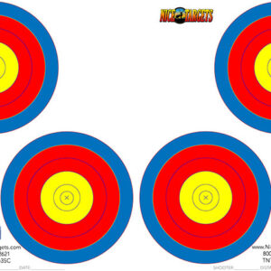 Set of 3 Targets