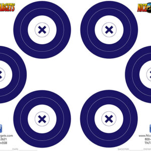Set of 5 Targets